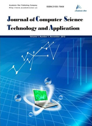 Journal of Computer Science Technology and Application