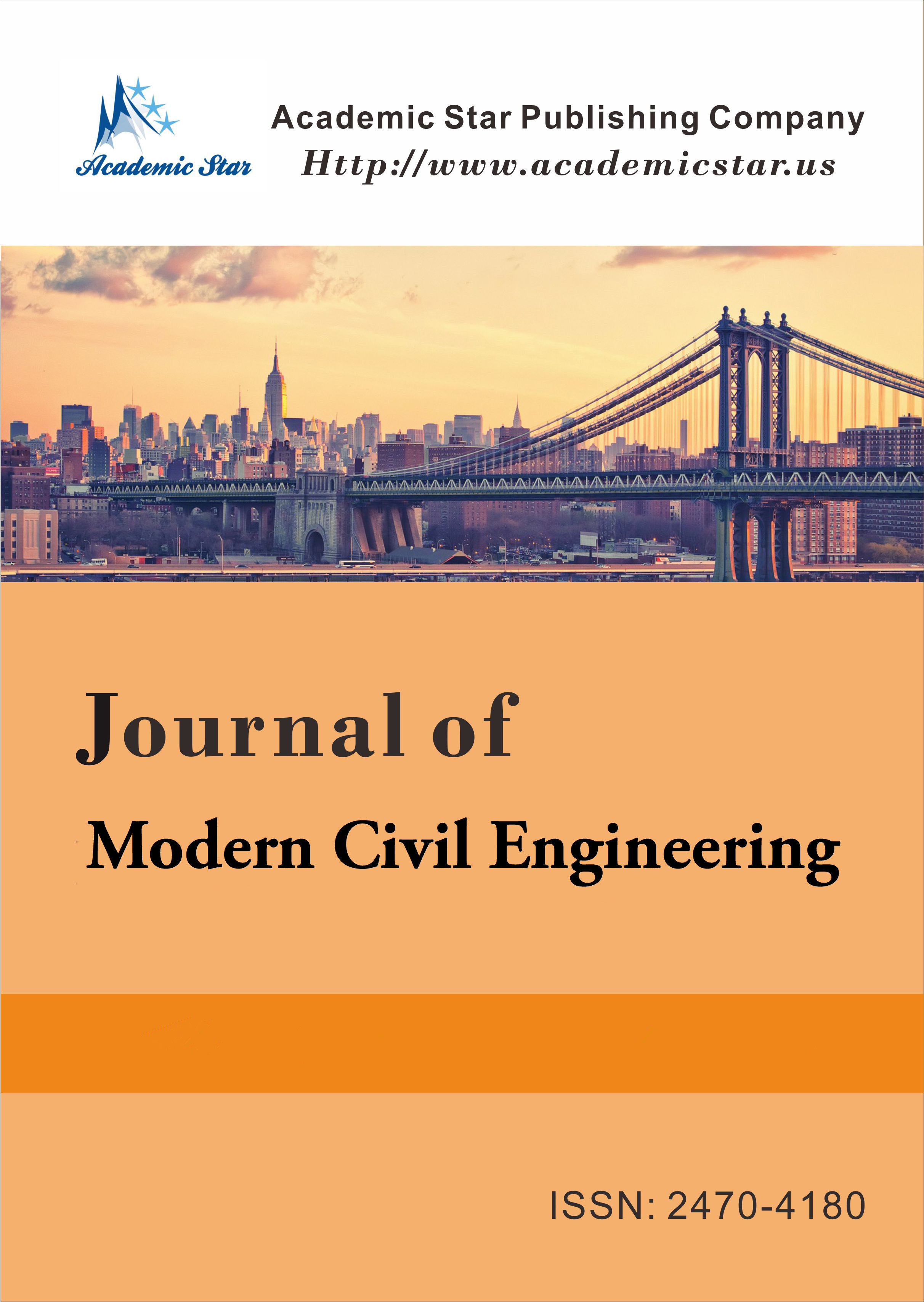 Journal of Modern Civil Engineering